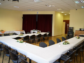 Wagner-Saal im KOMM-Haus