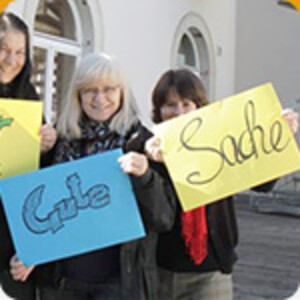 Werde Mitglied im <br>VILLA-Förderverein.