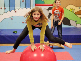 Offener Kinder- und Jugendtreff der VILLA