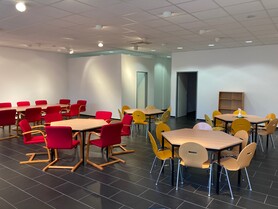 Wellner-Saal im KOMM-Haus