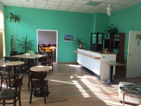 Nachbarschaftscafé im KOMM-Haus