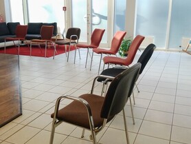 Workshopraum im Makerspace Leipzig