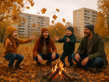 Familien-Herbstfest