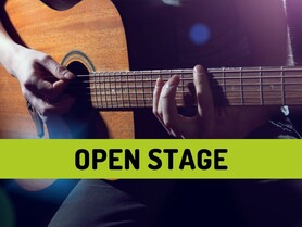 OpenStage - FLINTA* First Night